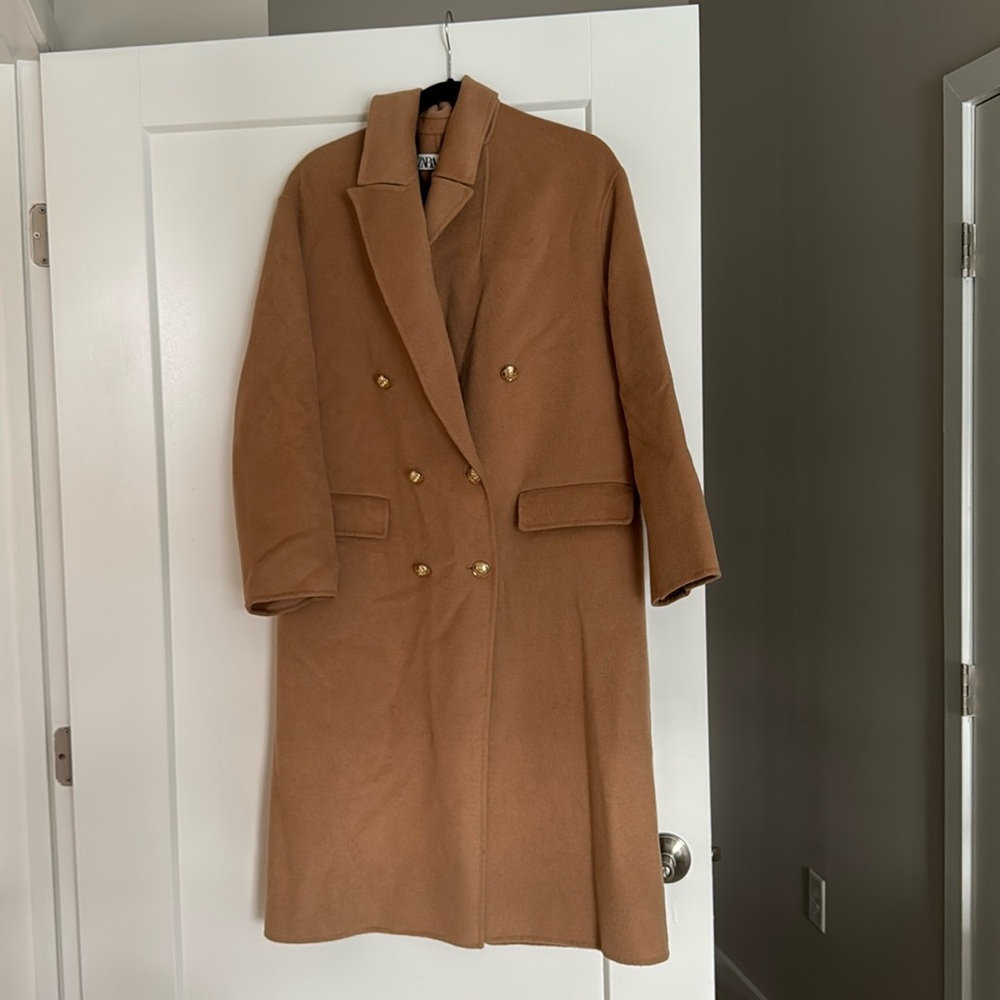 Zara Coat
